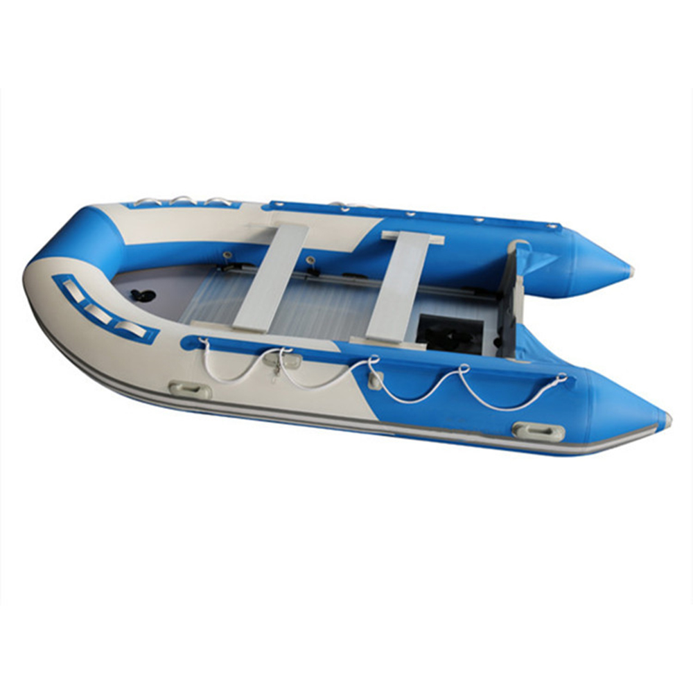Inflatable Kayak 3 Person - Barco de pesca inflável para 3