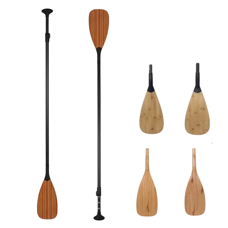 Sup Paddle Carbon Fiber - Remo de Stand Up Paddle (SUP)