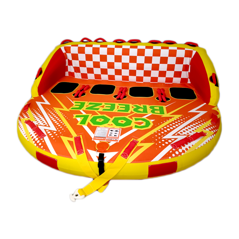 Inflatable Boat 4 Person - Atacado: Boia Inflável de PVC para