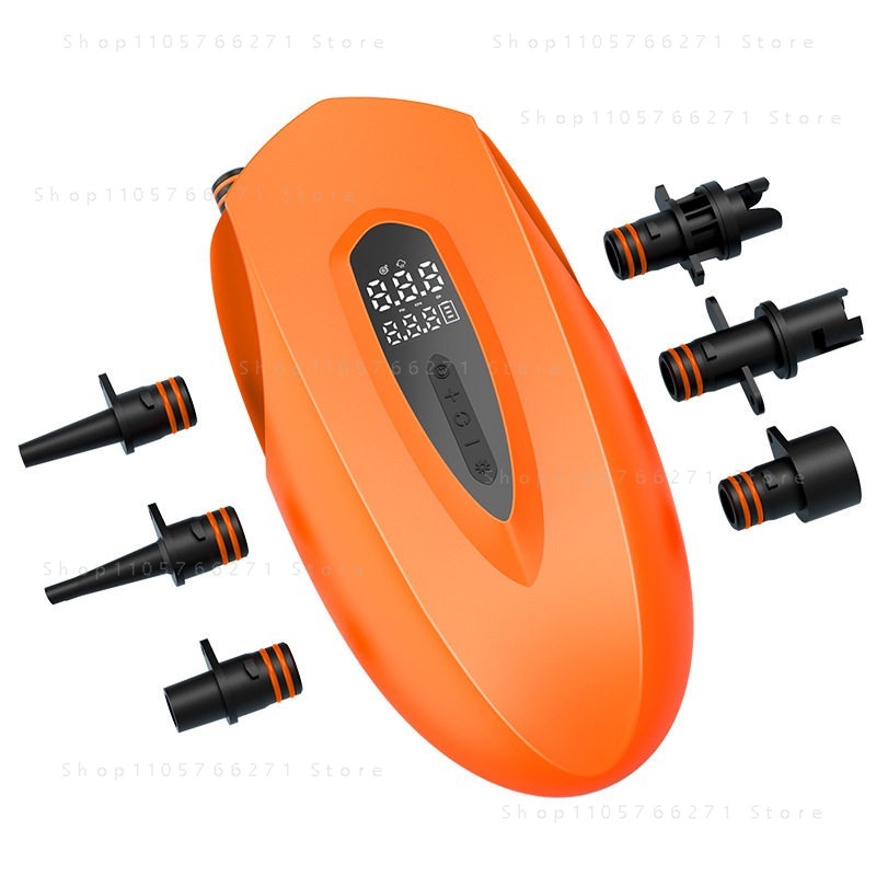 Paddle Board Electric Pump 20Psi - Bomba Elétrica SUP 20PSI 12000mAh com