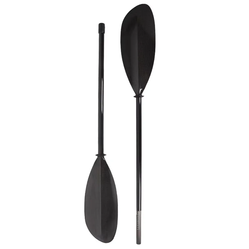 Kayak Paddle Carbon 2 Piece - Fabricação de 2 peças de remo