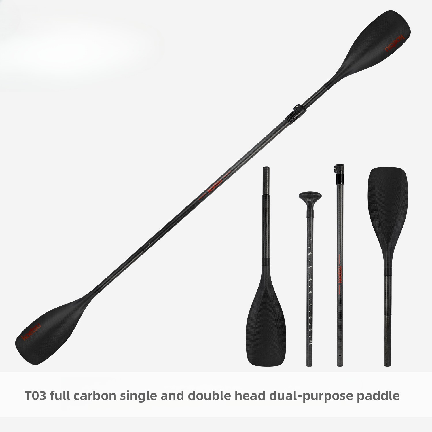 Paddle Board Backpack - Remo de Caiaque e SUP de