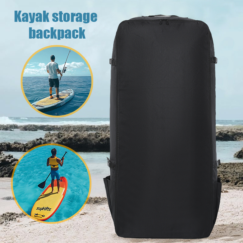 Paddle Board Backpack - Mochila de armazenamento de grande capacidade