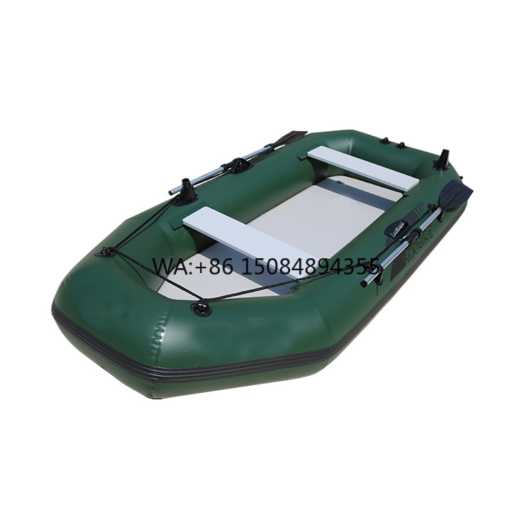 Inflatable Boat 4 Person - Fabricante Atacadista de Barcos Infláveis para