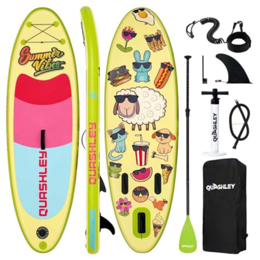 Paddle Board Backpack - Prancha inflável de stand up paddle