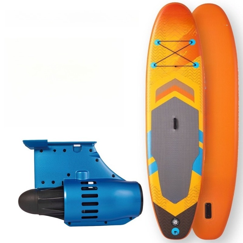 Sup Fin Set Thruster - Nº do Motor Conjunto de remo