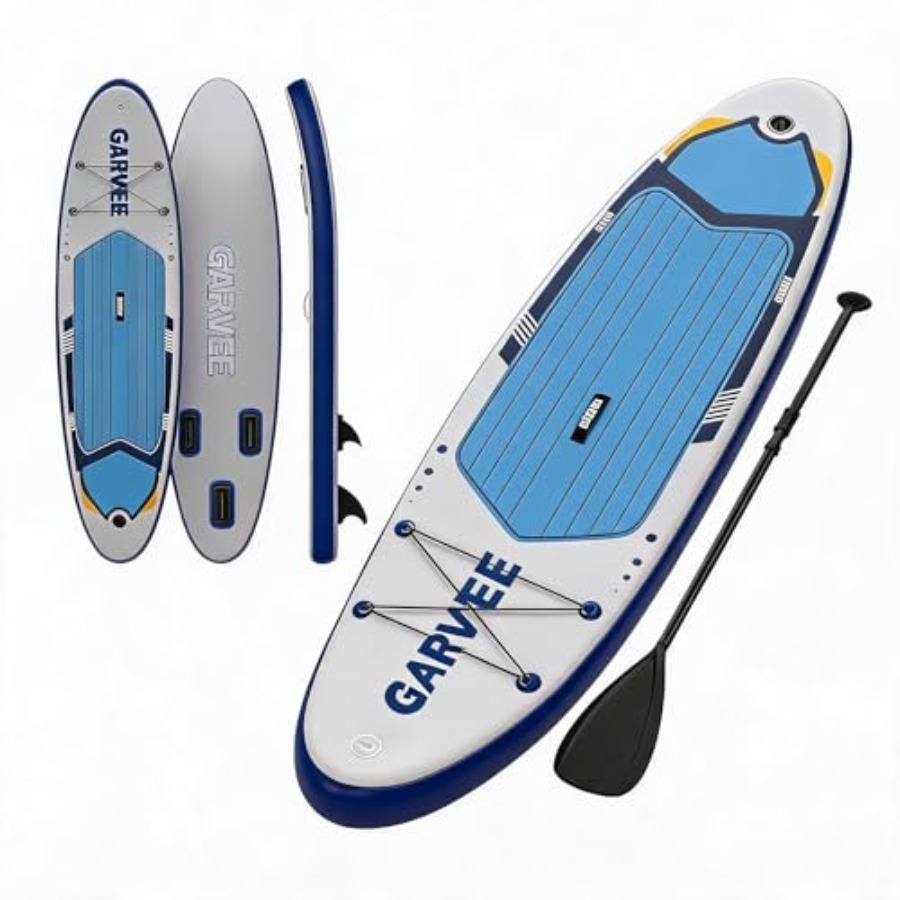 Inflatable Paddle Board 10.6Ft - Prancha inflável de stand up paddle