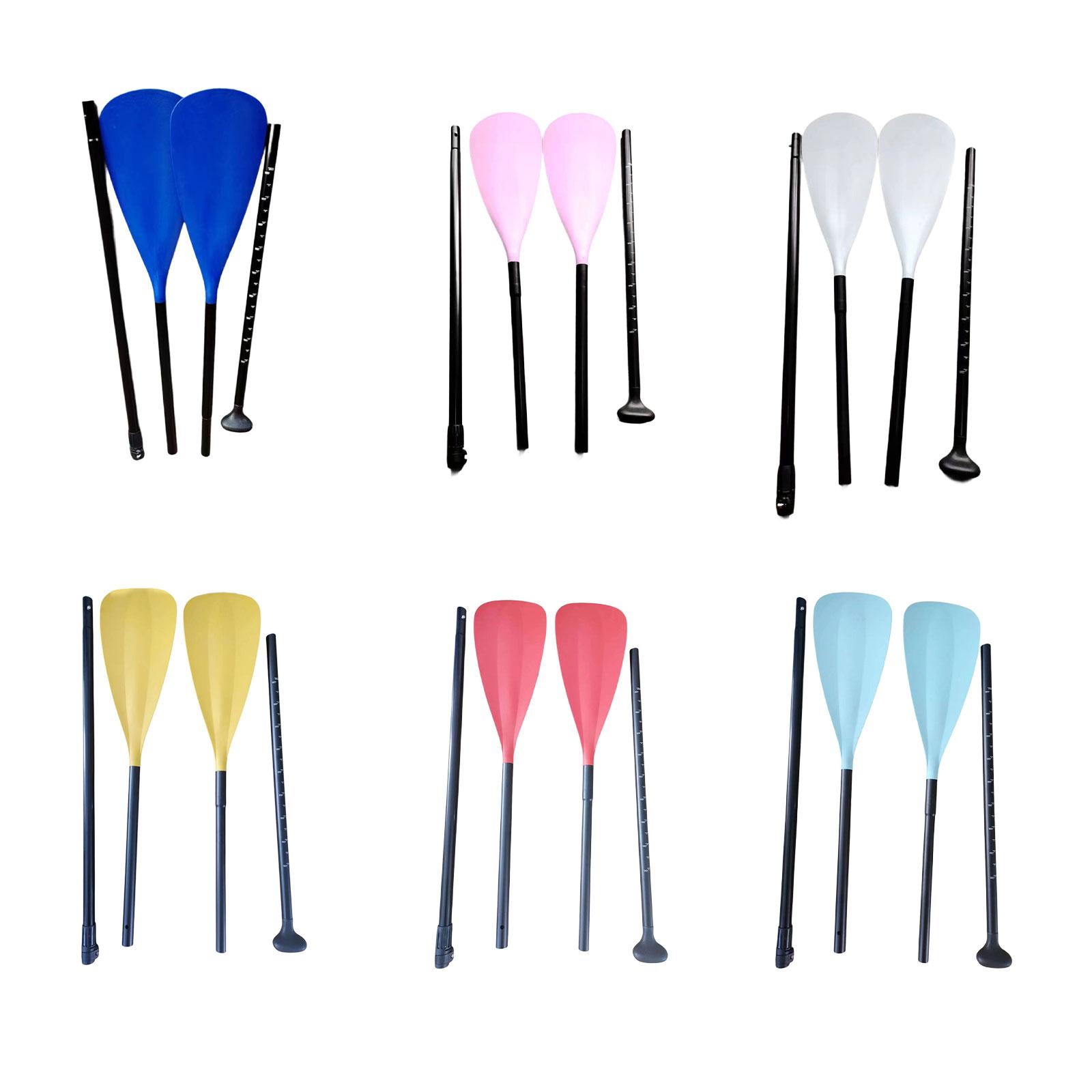 Sup Paddle Carbon Fiber - Remo de caiaque standup paddle board