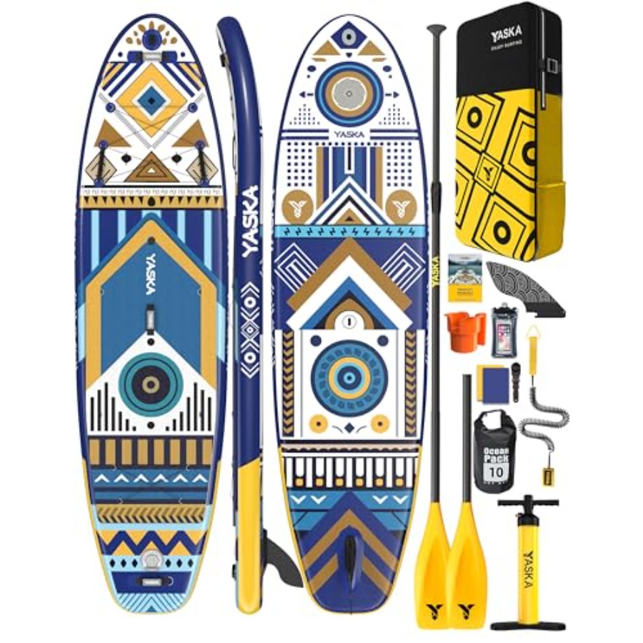 Sup Board 11Ft Inflatable - Prancha Inflável de Stand Up Paddle