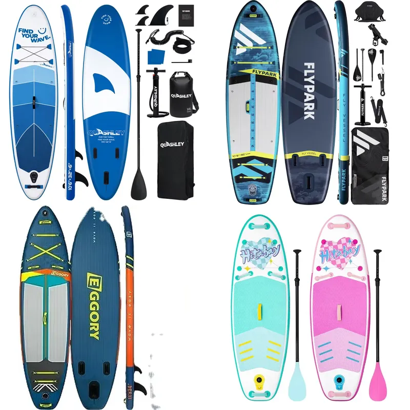 Sup Board 11Ft Inflatable - Prancha Inflável Stand Up Paddle (SUP)