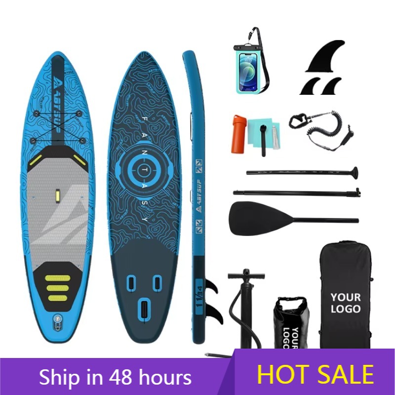 Prancha de Stand-Up Paddle Inf - Sup Board 11Ft Inflatable avaliação e preço
