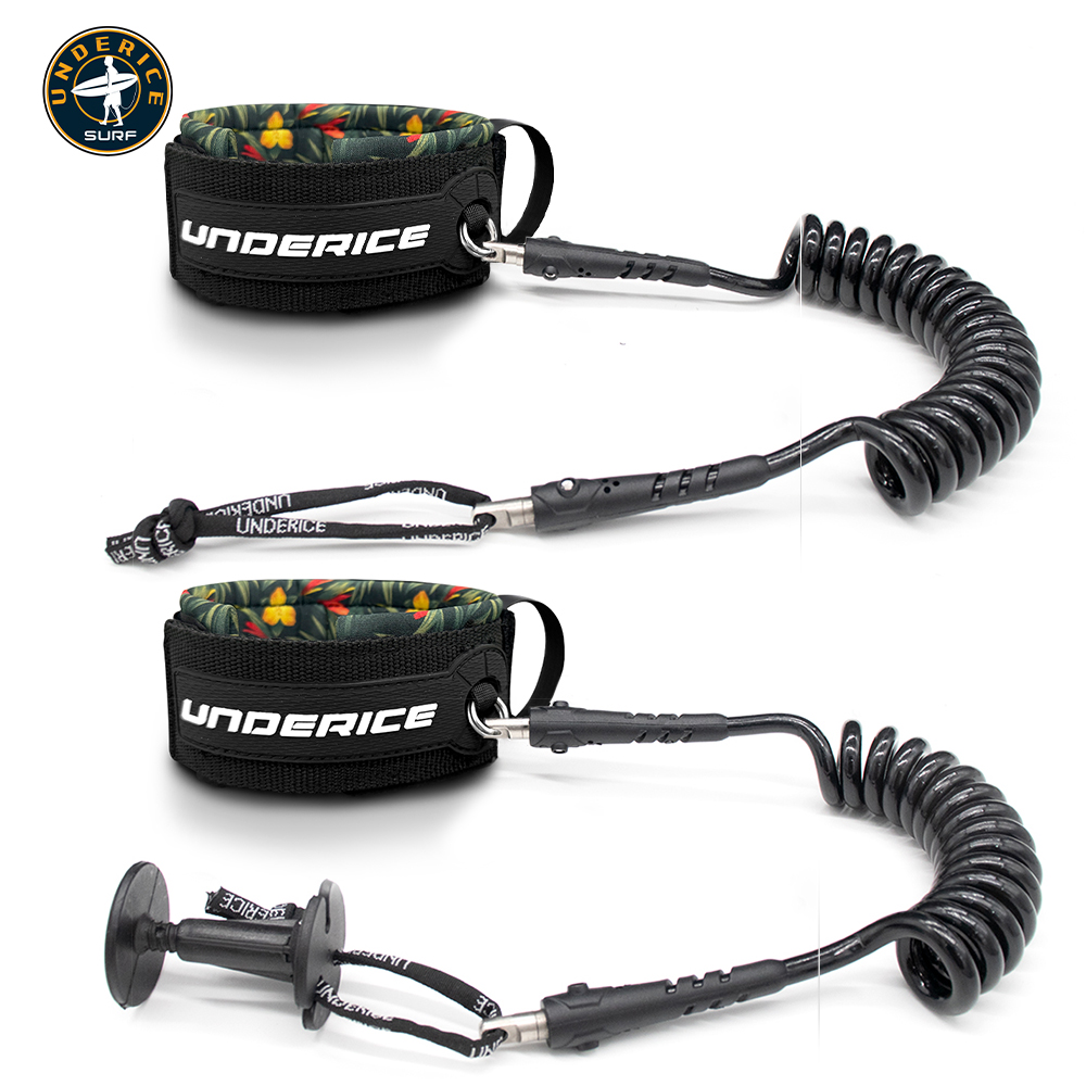 Corda de Segurança para Pranch - Paddle Board Leash Coiled avaliação e preço
