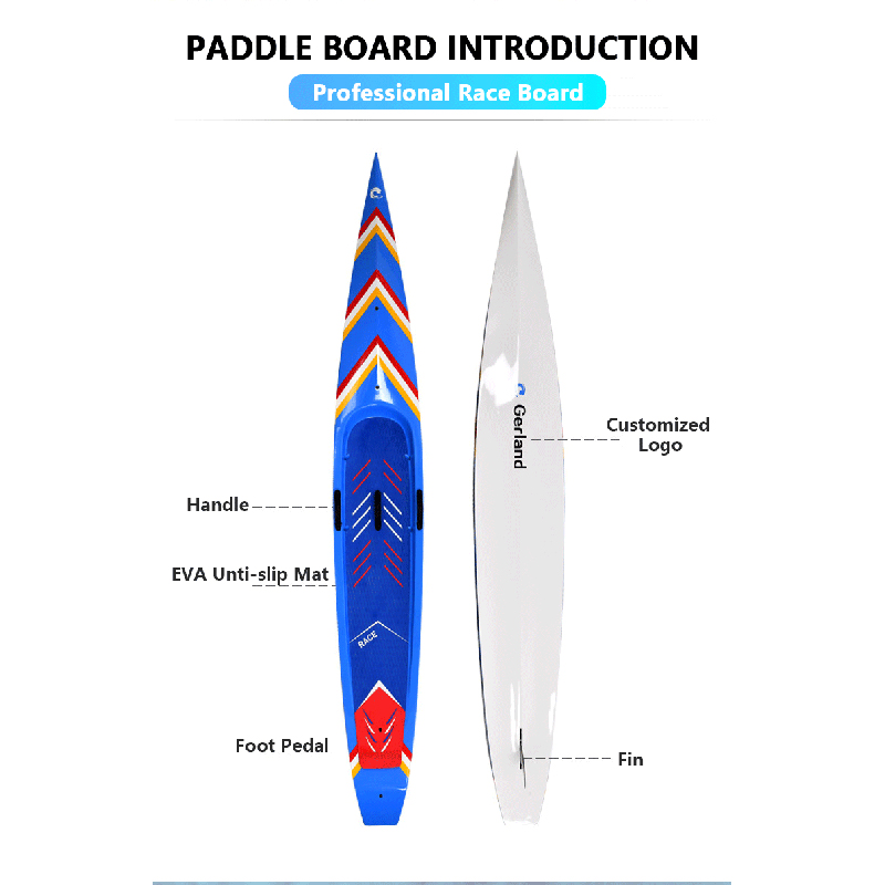 Prancha de Surf de Fibra de Ca - Sup Paddle Carbon Fiber avaliação e preço
