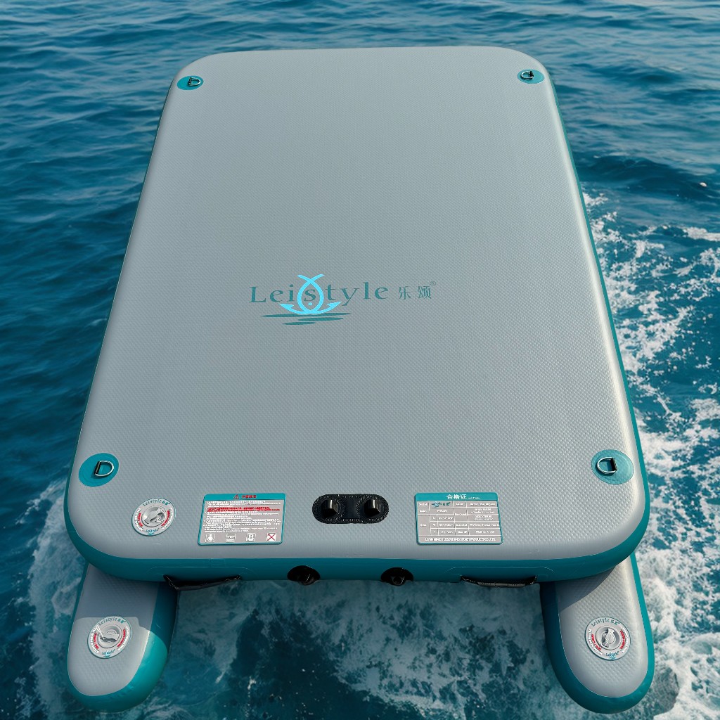SOLARMARINE Plataforma infláve - Kayak Inflatable 2 Person avaliação e preço