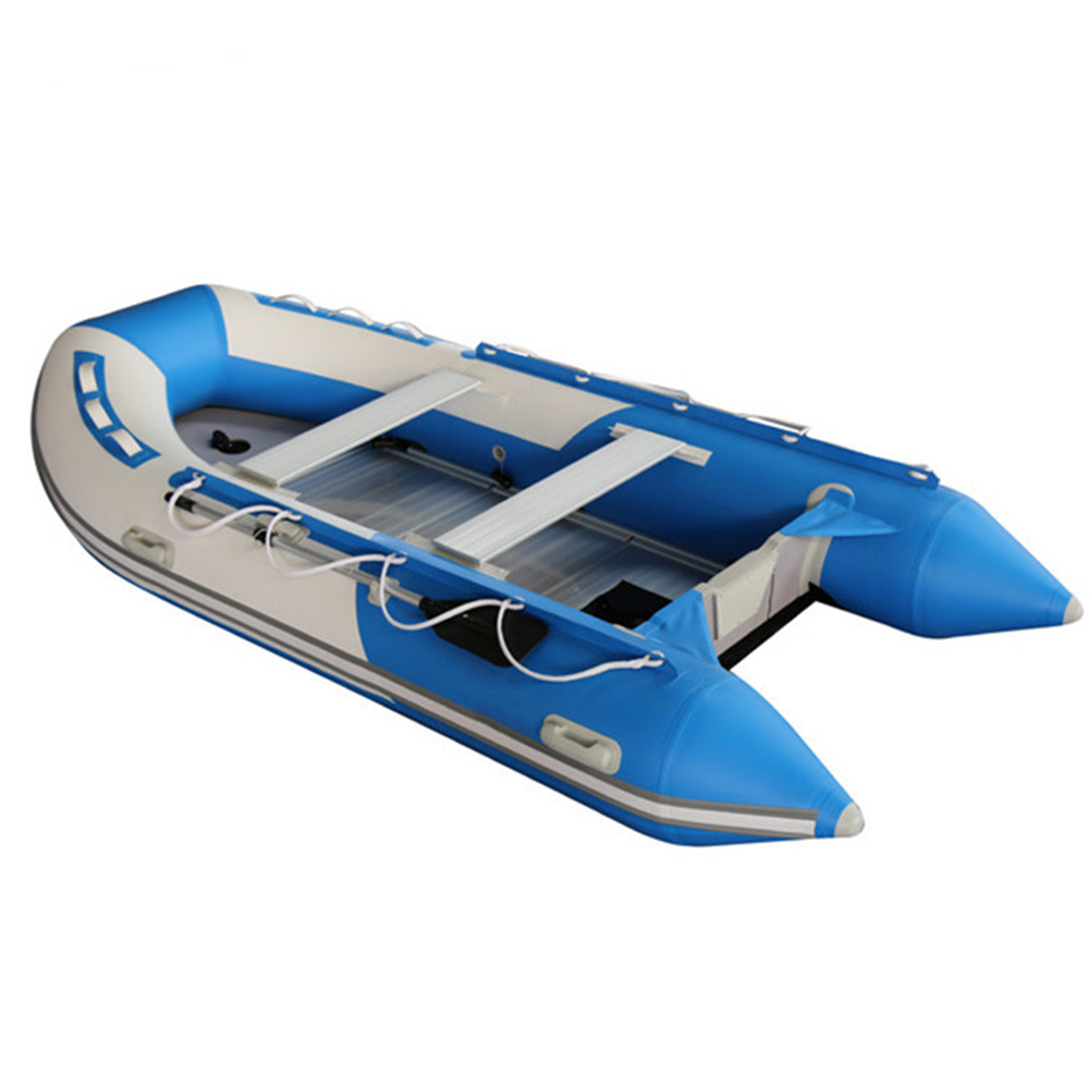 Barco de pesca inflável para 3 - Inflatable Kayak 3 Person avaliação e preço