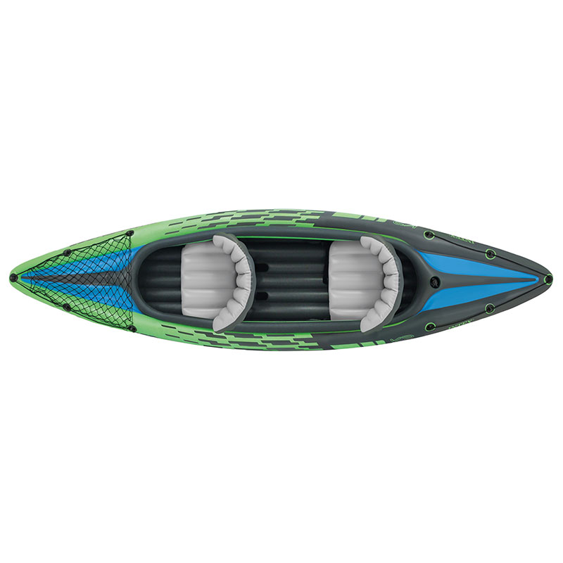 Caiaque Inflável para Pesca pa - Kayak Inflatable 2 Person avaliação e preço