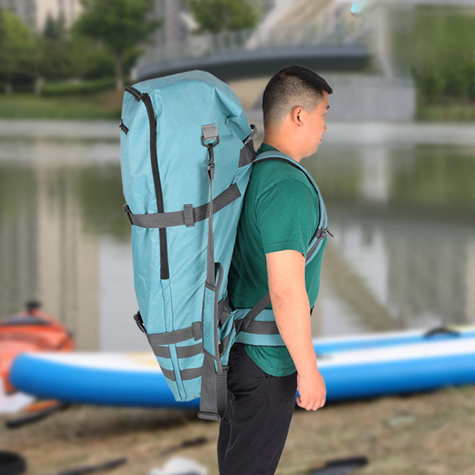 Bolsa de Viagem para Prancha d - Paddle Board Backpack avaliação e preço