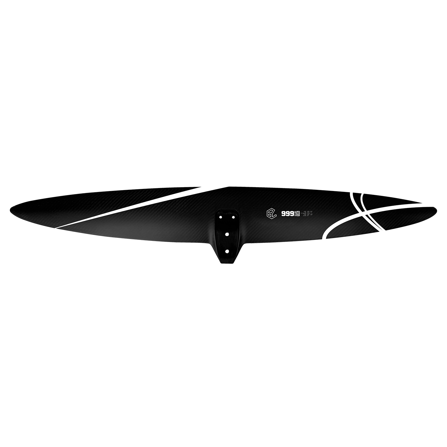 Asa de Hidrofólio em Fibra de  - Sup Paddle Carbon Fiber avaliação e preço