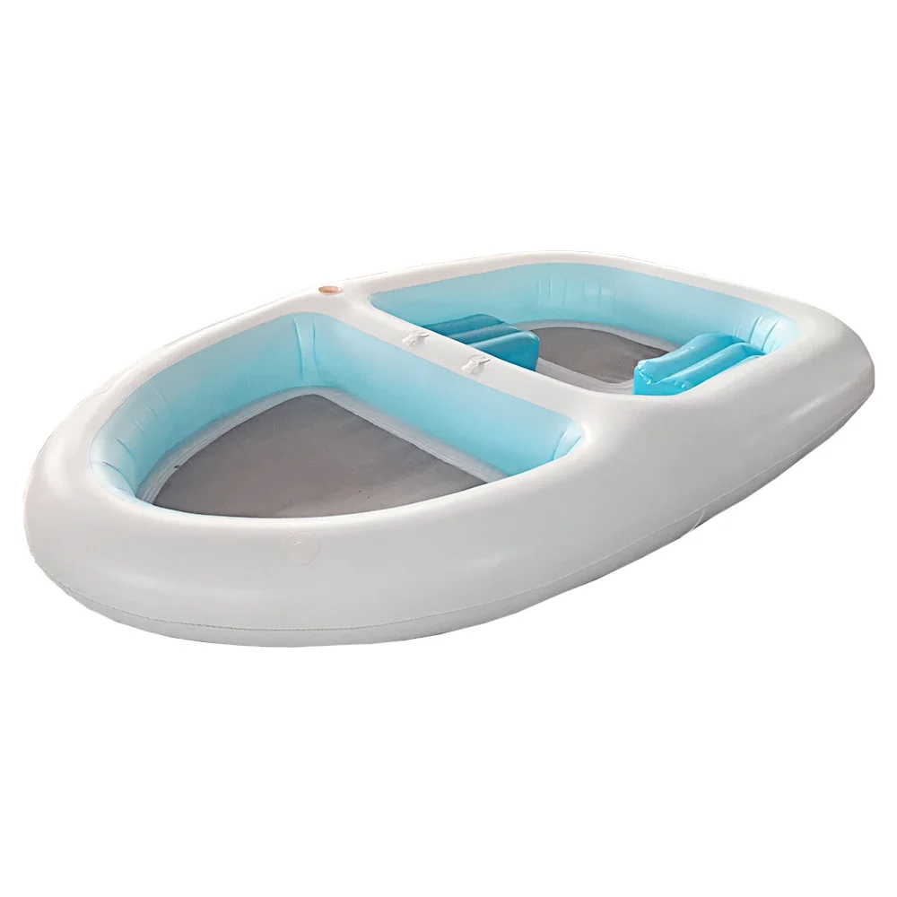 Bote Inflável Gigante Personal - Inflatable Kayak 3 Person avaliação e preço