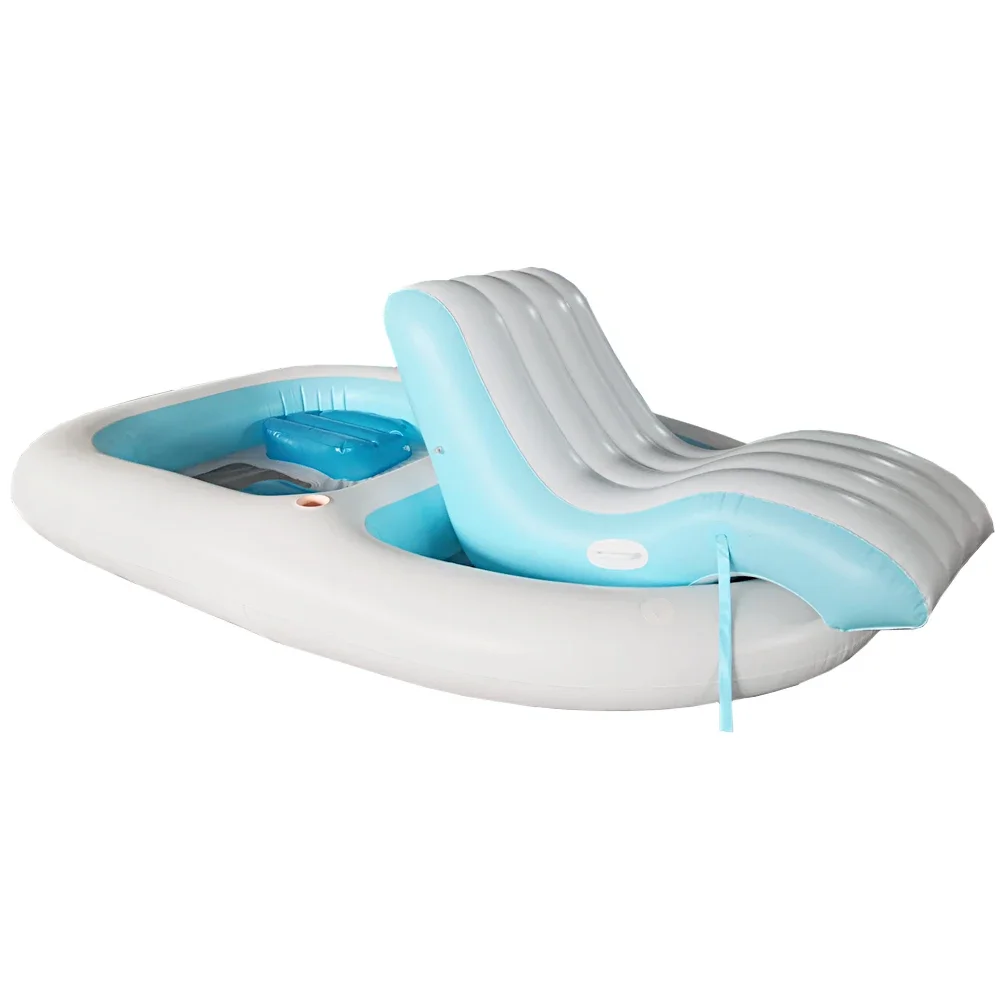 Bote Inflável Gigante Personal - Inflatable Kayak 3 Person avaliação e preço