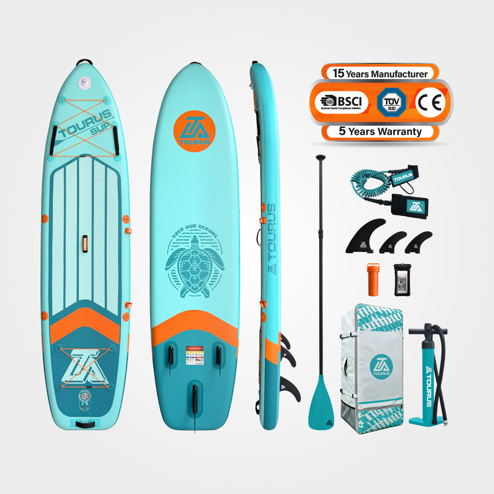 Prancha de Stand Up Paddle Inf - Inflatable Paddle Board 10.6Ft avaliação e preço