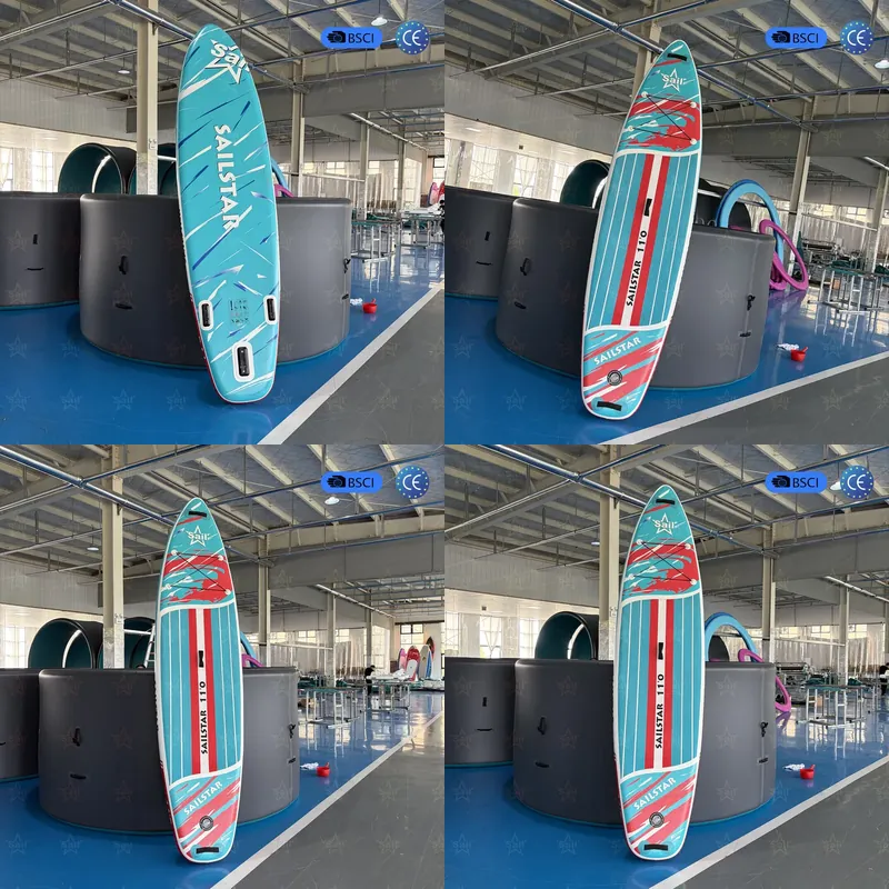 Prancha Inflável Premium de St - Sup Board 11Ft Inflatable avaliação e preço