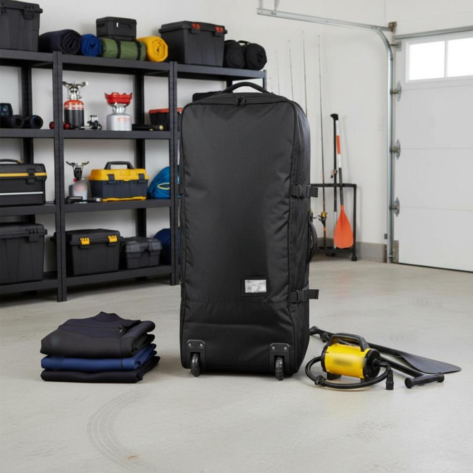 Bolsa para Prancha de Stand-Up - Paddle Board Backpack avaliação e preço