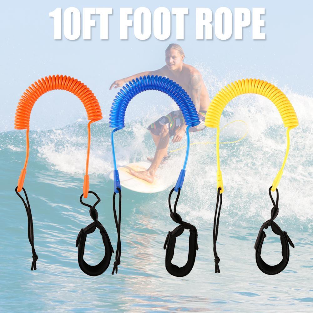 Enrolado Leash Kit para Paddle - Paddle Board Leash Coiled avaliação e preço