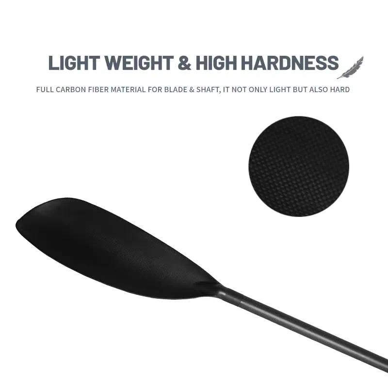 Remo de caiaque dobrável em fi - Kayak Paddle Carbon 2 Piece avaliação e preço