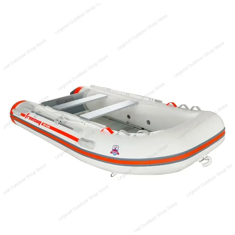 Caiaque inflável de fundo rígi - Kayak Inflatable 2 Person avaliação e preço
