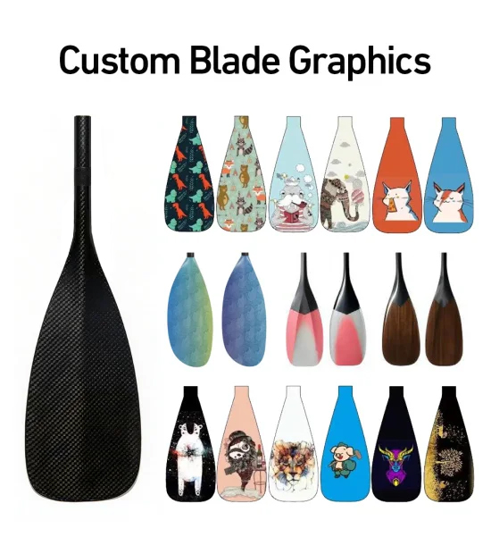 Remo de Caiaque Ajustável de F - Kayak Paddle Carbon 2 Piece avaliação e preço