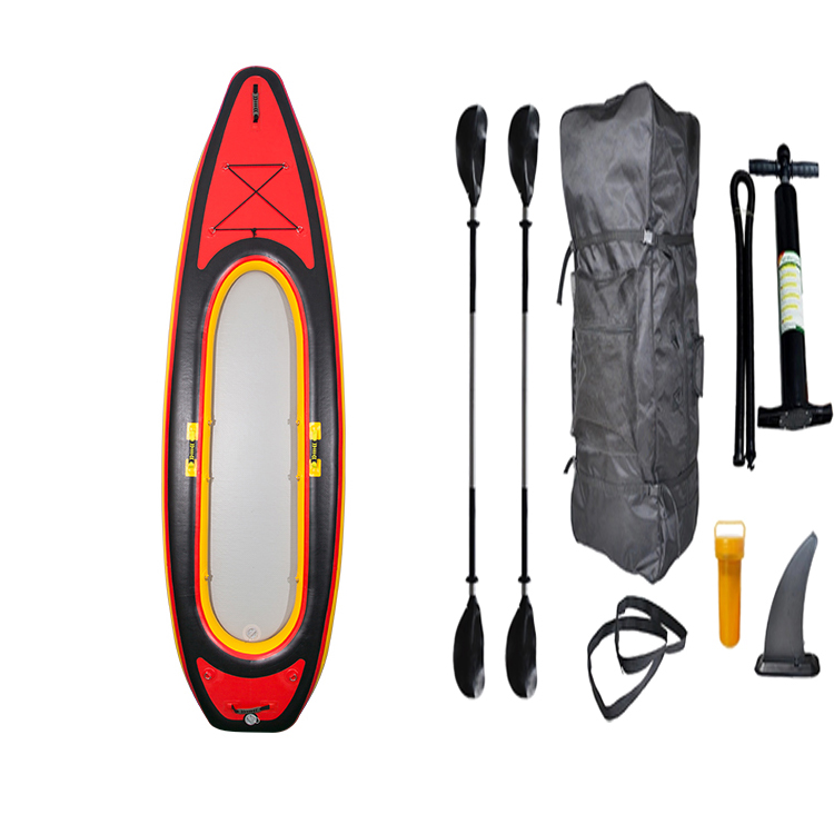Venda direta da fábrica de alt - Kayak Inflatable 2 Person avaliação e preço