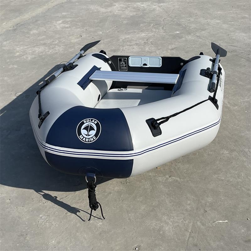 Caiaque Inflável Solar Marine  - Kayak Inflatable 2 Person avaliação e preço