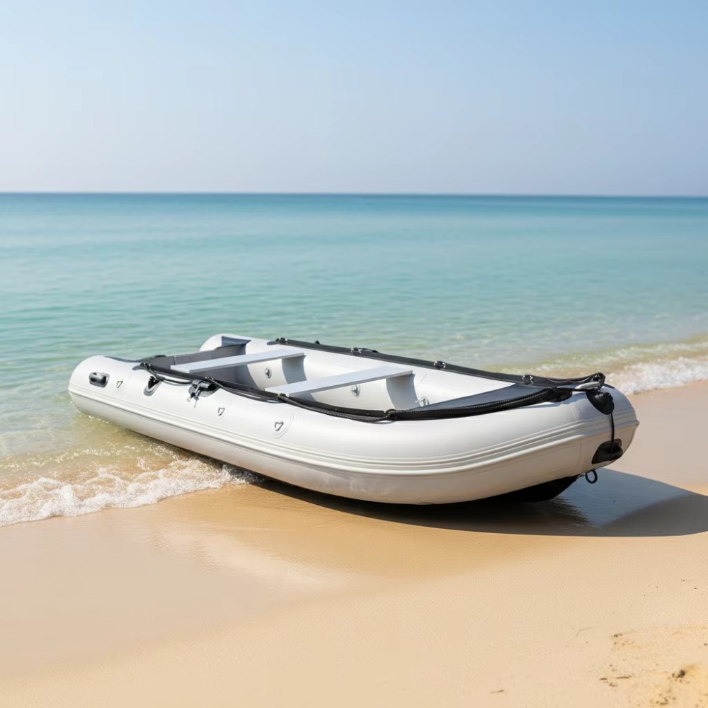 Caiaque Inflável de Pesca Pers - Kayak Inflatable 2 Person avaliação e preço