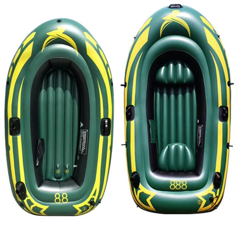 Barco Inflável de Pesca Airo C - Kayak Inflatable 2 Person avaliação e preço