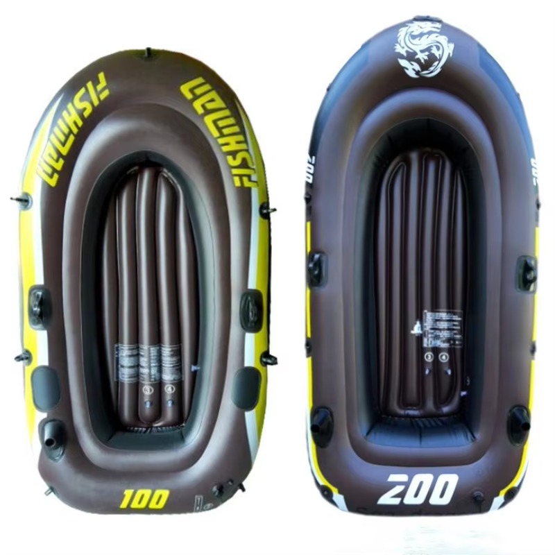 Barco Inflável de Pesca Airo C - Kayak Inflatable 2 Person avaliação e preço
