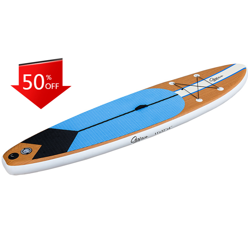 Prancha de SUP inflável de dup - Sup Board 11Ft Inflatable avaliação e preço