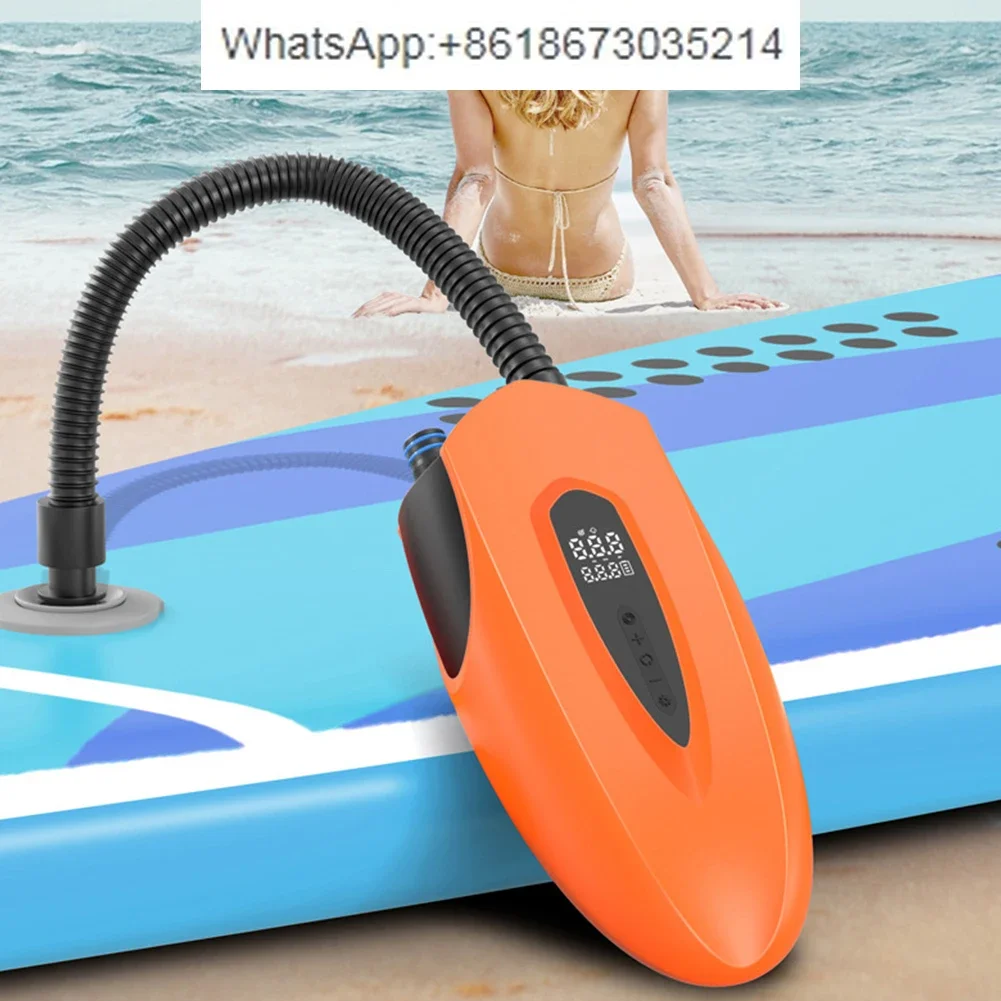 Bomba Elétrica de 20PSI para P - Paddle Board Electric Pump 20Psi avaliação e preço
