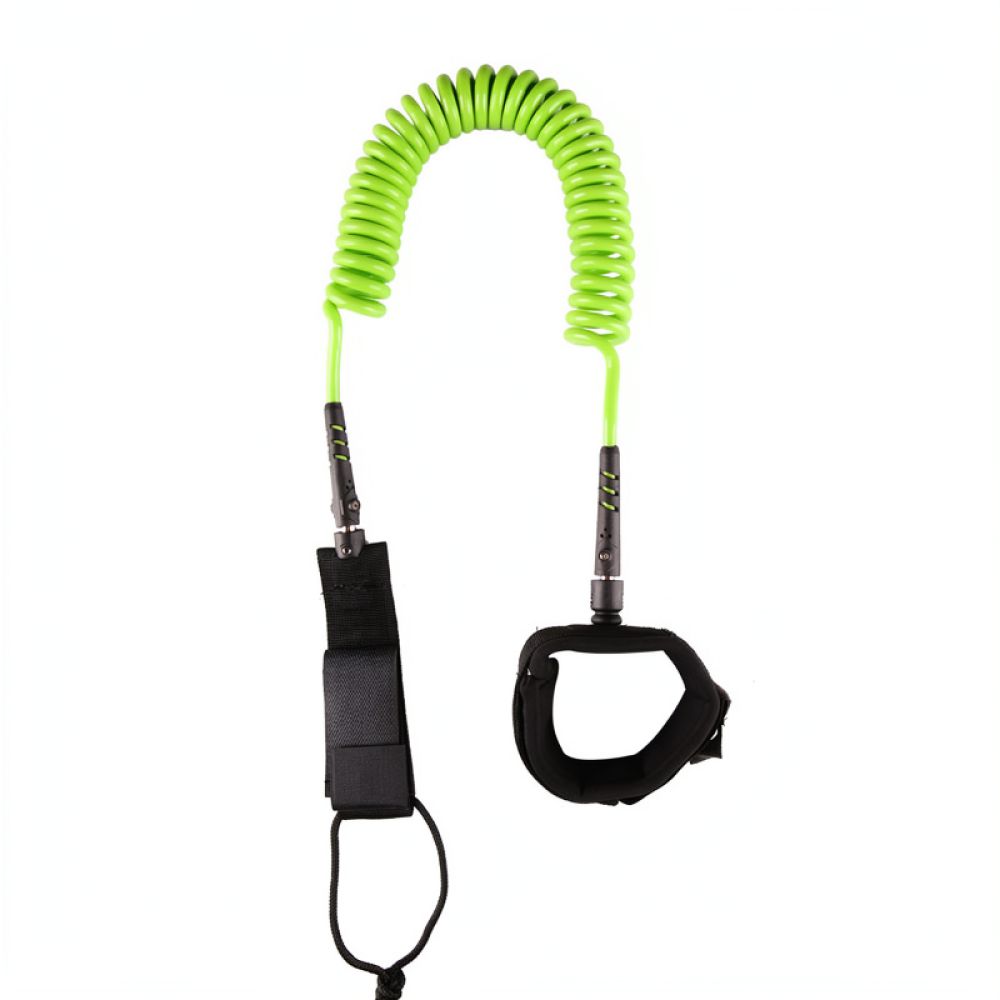 Para HEYTUR, corda de seguranç - Paddle Board Leash Coiled avaliação e preço