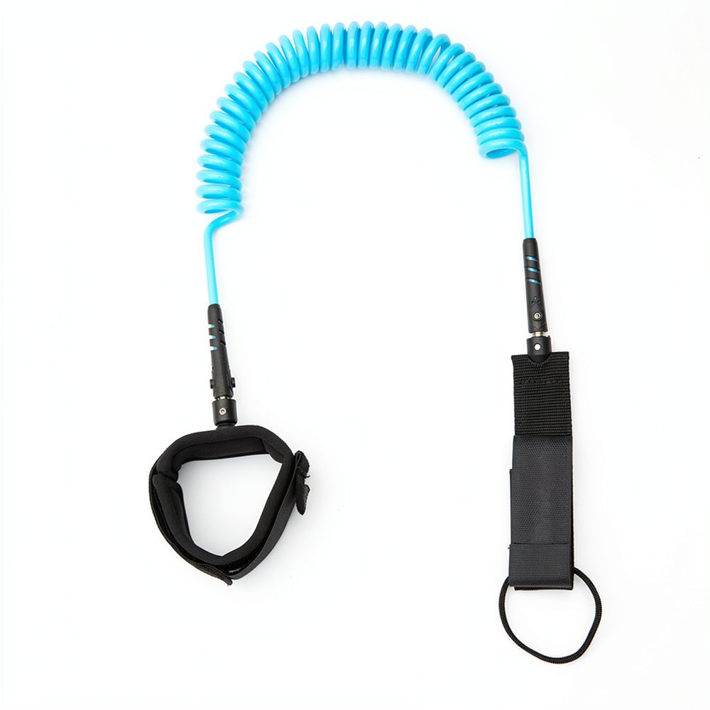 Para HEYTUR, corda de seguranç - Paddle Board Leash Coiled avaliação e preço
