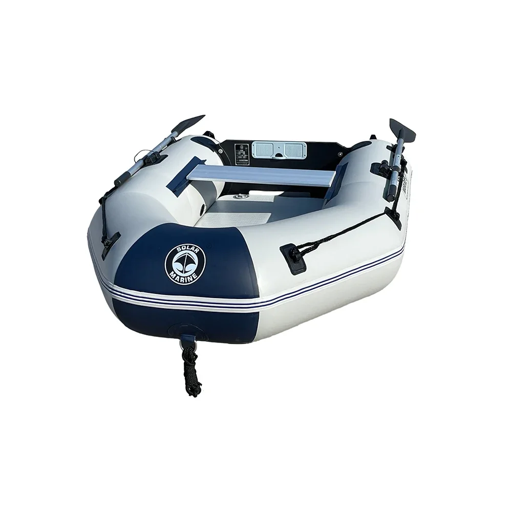 Barco de pesca insuflável, cai - Inflatable Kayak 3 Person avaliação e preço