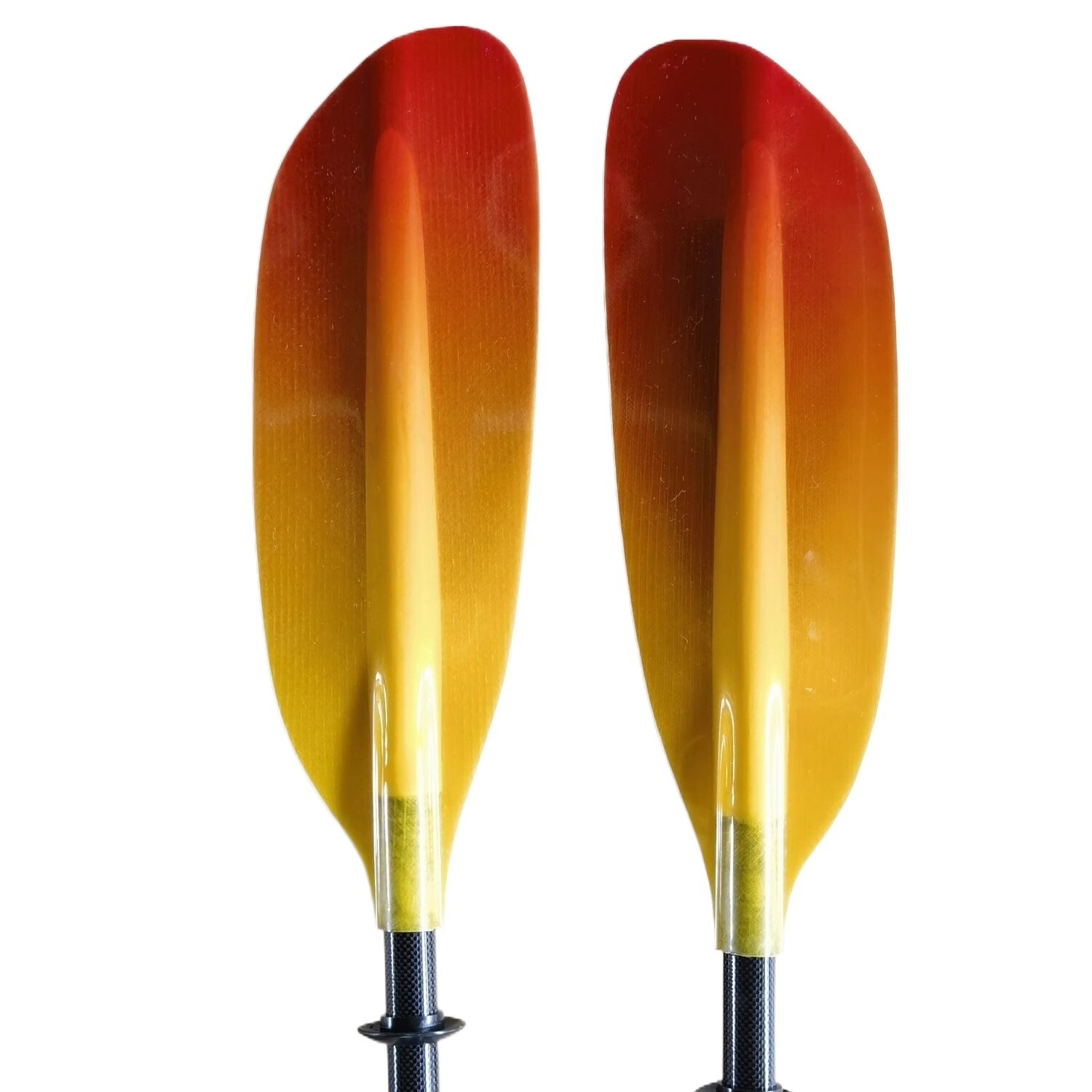 Remo QQSPORT, remo recreativo  - Kayak Paddle Carbon 2 Piece avaliação e preço