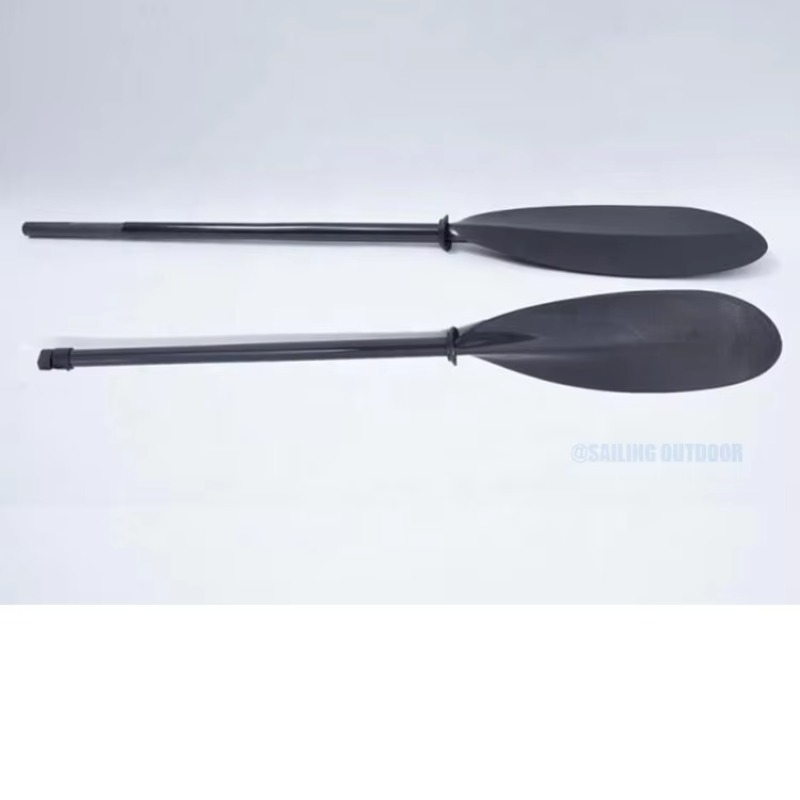Remo de Caiaque Leve de Fibra  - Kayak Paddle Carbon 2 Piece avaliação e preço