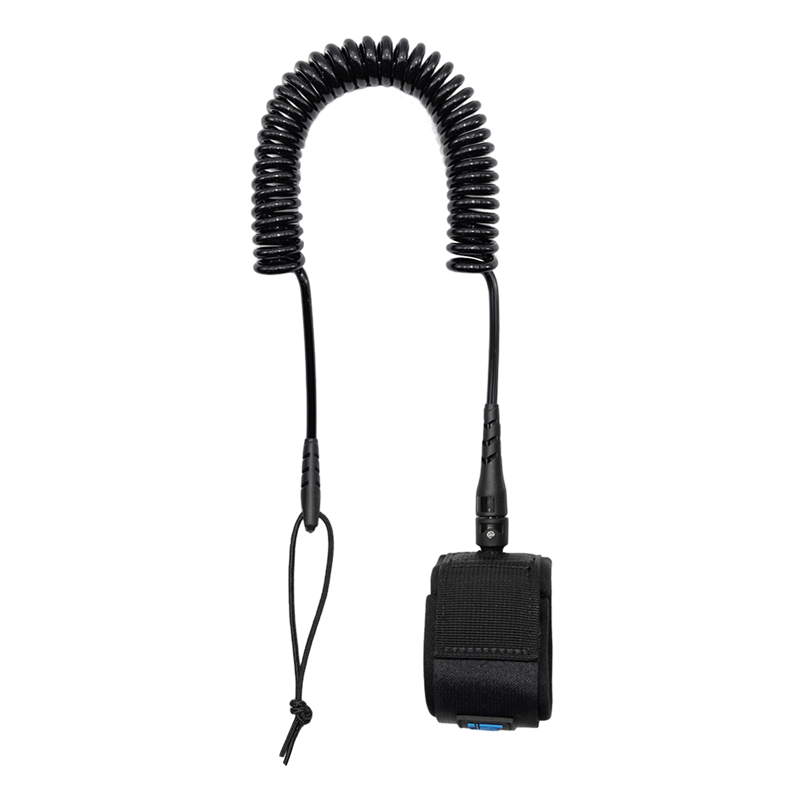 Corda de Segurança para SUP, L - Paddle Board Leash Coiled avaliação e preço
