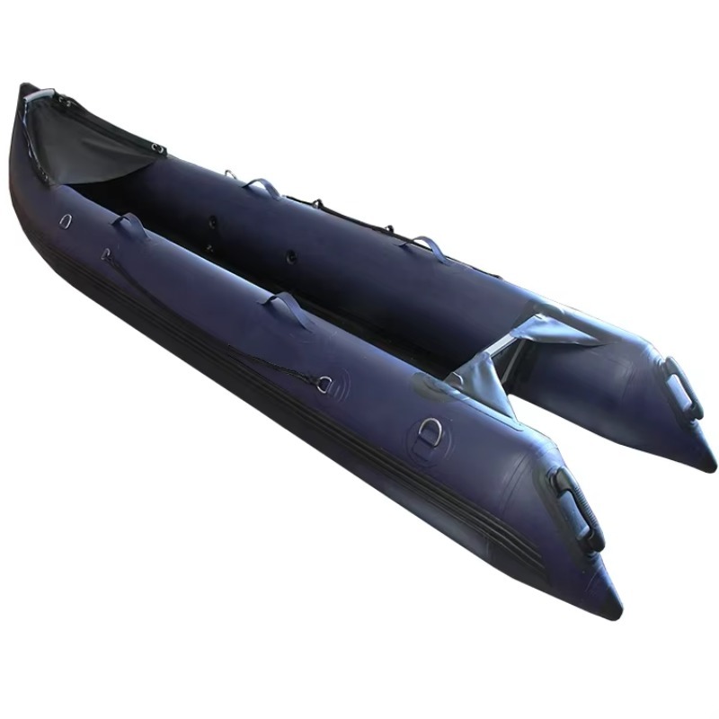 Caiaque Inflável Portátil Ecol - Kayak Inflatable 2 Person avaliação e preço