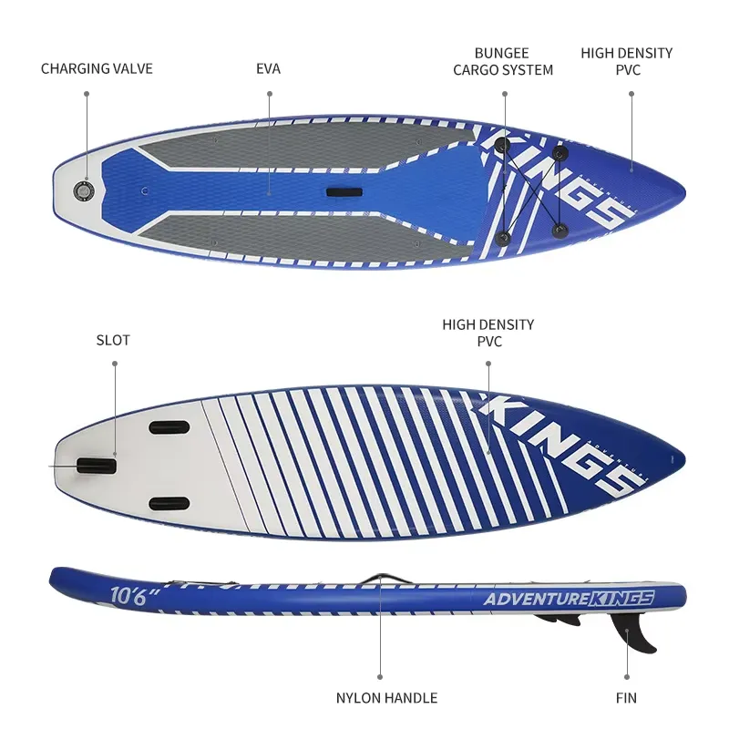 Prancha Inflável de Stand Up P - Inflatable Paddle Board 10.6Ft avaliação e preço