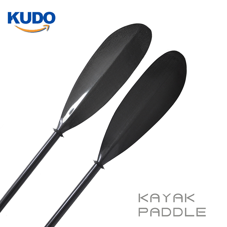 Fabricante de Remo de Caiaque  - Kayak Paddle Carbon 2 Piece avaliação e preço