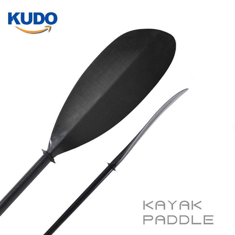 Fabricante de Remo de Caiaque  - Kayak Paddle Carbon 2 Piece avaliação e preço