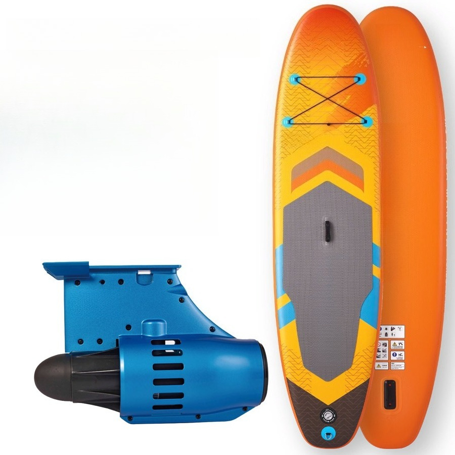 Conjunto Completo de Propulsor - Sup Fin Set Thruster avaliação e preço