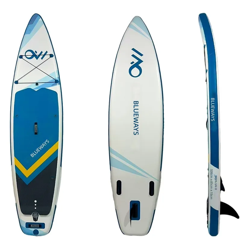 Novo Design de Prancha Infláve - Sup Board 11Ft Inflatable avaliação e preço